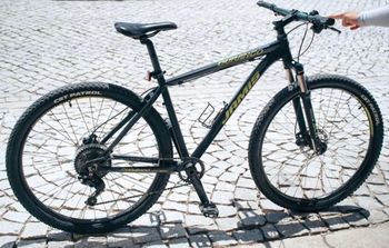 Used durango Durango Custom Shimano 105 2007 Mountainbike, Black — image 2 of 5