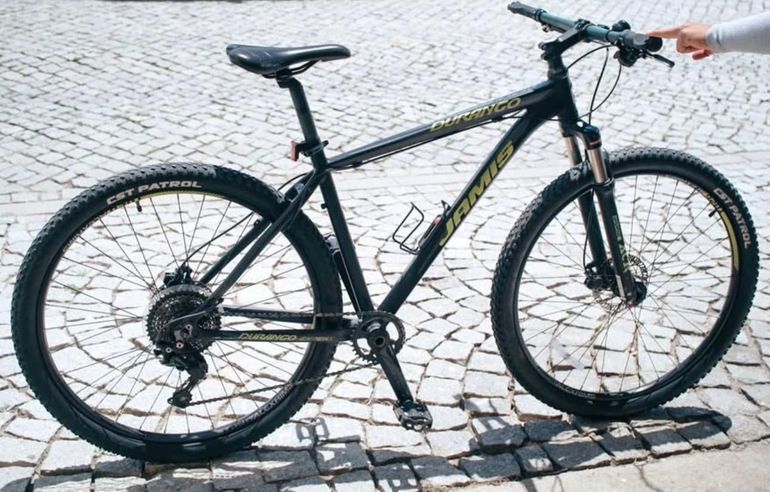 Used durango Durango Custom Shimano 105 2007 Mountainbike, Black — image 2 of 5