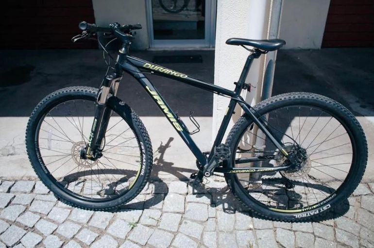 Used durango Durango Custom Shimano 105 2007 Mountainbike, Black — image 4 of 5
