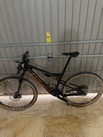 Used Coluer Coluer Custom Shimano Deore XT 2023 Mountainbike, Negro — image 4 of 5