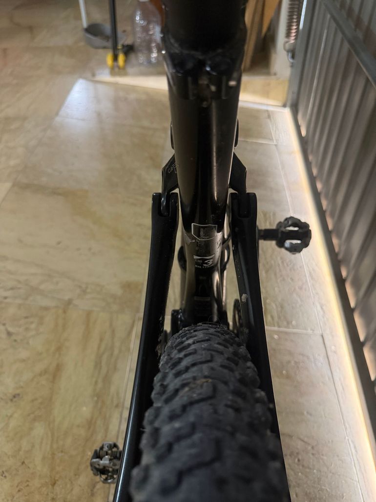 Used Coluer Coluer Custom Shimano Deore XT 2023 Mountainbike, Negro — image 3 of 5