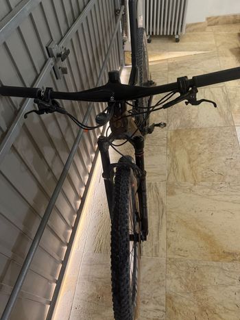 Used Coluer Coluer Custom Shimano Deore XT 2023 Mountainbike, Negro — image 2 of 5