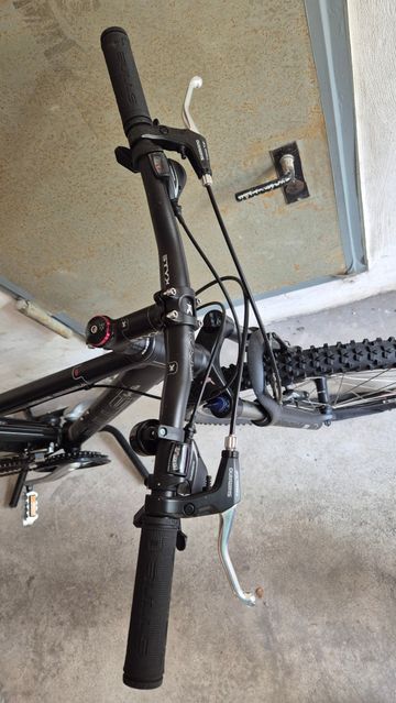 Used BULLS King Cobra 2012 Mountainbike, Black, 26 — image 5 of 5