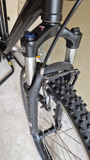Used BULLS King Cobra 2012 Mountainbike, Black, 26 — image 3 of 5