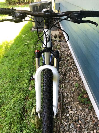 Used Jamis Jamis Dakota 2009 2009 Mountainbike, White — image 4 of 4