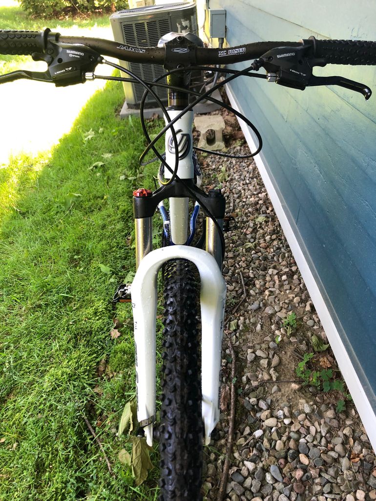Used Jamis Jamis Dakota 2009 2009 Mountainbike, White — image 4 of 4