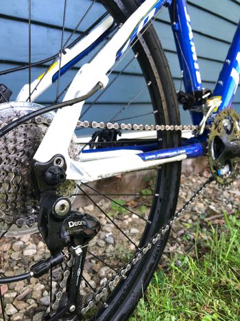 Used Jamis Jamis Dakota 2009 2009 Mountainbike, White — image 3 of 4