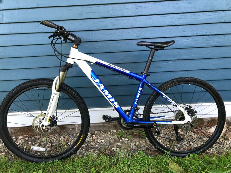 Used Jamis Jamis Dakota 2009 2009 Mountainbike, White — image 2 of 4