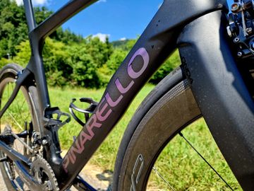 Used Pinarello Prince Campagnolo Chorus 2022 Road & Gravel, Black — image 10 of 20
