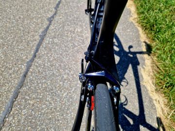 Used Pinarello Prince Campagnolo Chorus 2022 Road & Gravel, Black — image 15 of 20