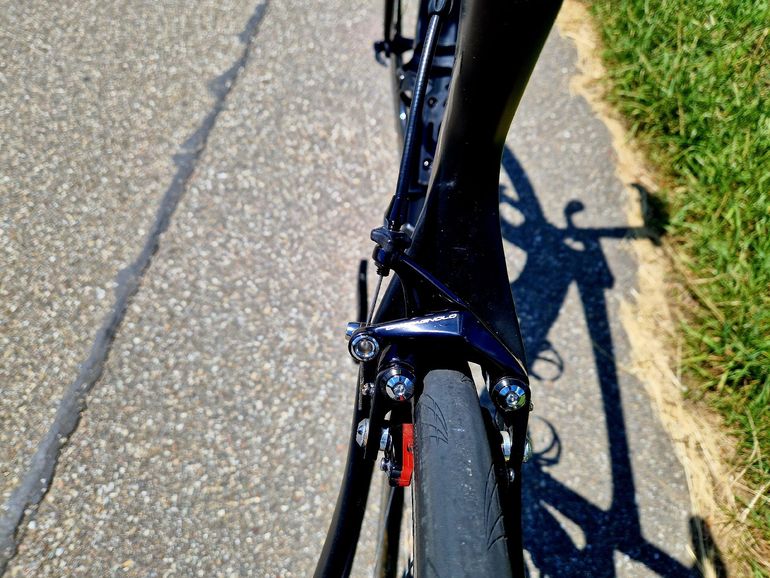 Used Pinarello Prince Campagnolo Chorus 2022 Road & Gravel, Black — image 15 of 20