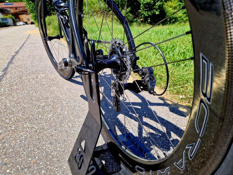 Used Pinarello Prince Campagnolo Chorus 2022 Road & Gravel, Black — image 14 of 20