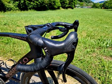 Used Pinarello Prince Campagnolo Chorus 2022 Road & Gravel, Black — image 5 of 20