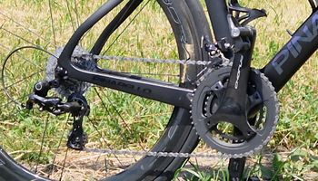 Used Pinarello Prince Campagnolo Chorus 2022 Road & Gravel, Schwarz — image 3 of 3
