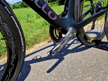 Used Pinarello Prince Campagnolo Chorus 2022 Road & Gravel, Black — image 18 of 20