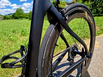 Used Pinarello Prince Campagnolo Chorus 2022 Road & Gravel, Black — image 17 of 20