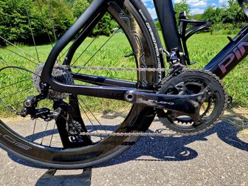 Used Pinarello Prince Campagnolo Chorus 2022 Road & Gravel, Black — image 3 of 20