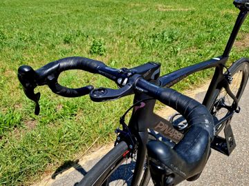 Used Pinarello Prince Campagnolo Chorus 2022 Road & Gravel, Black — image 13 of 20