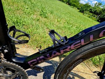 Used Pinarello Prince Campagnolo Chorus 2022 Road & Gravel, Black — image 4 of 20