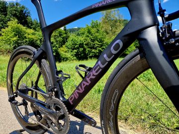 Used Pinarello Prince Campagnolo Chorus 2022 Road & Gravel, Black — image 11 of 20