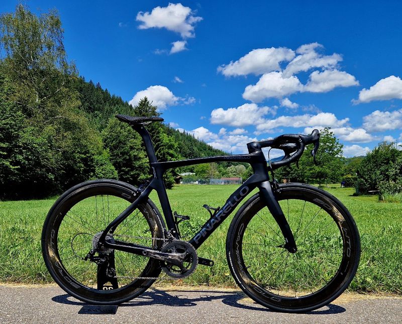 Used Pinarello Prince Campagnolo Chorus 2022 Road & Gravel
