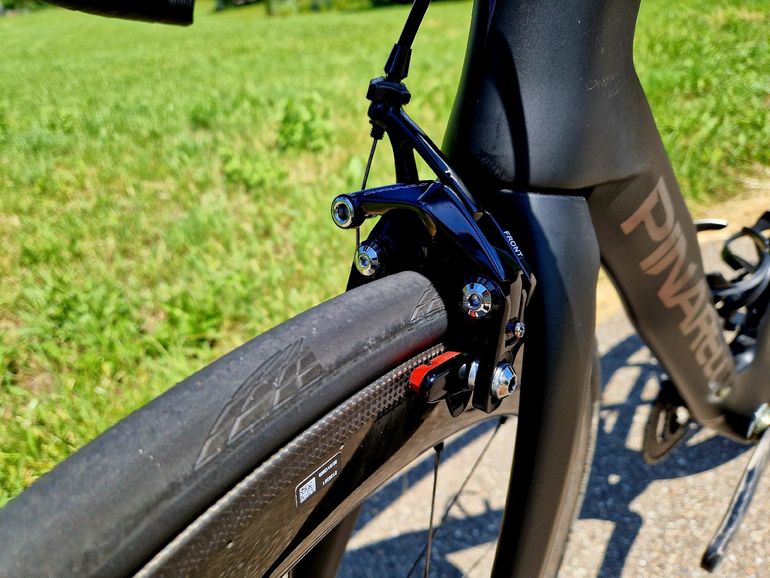 Used Pinarello Prince Campagnolo Chorus 2022 Road & Gravel, Black — image 20 of 20