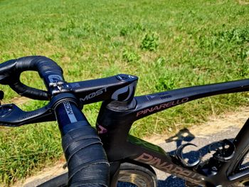Used Pinarello Prince Campagnolo Chorus 2022 Road & Gravel, Black — image 12 of 20