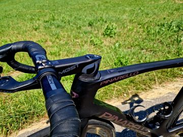 Used Pinarello Prince Campagnolo Chorus 2022 Road & Gravel, Black — image 12 of 20