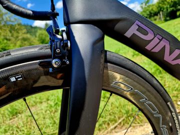 Used Pinarello Prince Campagnolo Chorus 2022 Road & Gravel, Black — image 19 of 20
