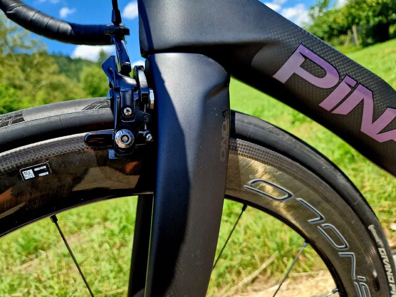 Used Pinarello Prince Campagnolo Chorus 2022 Road & Gravel, Black — image 19 of 20