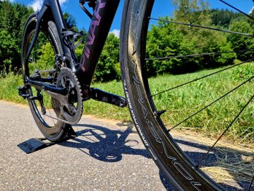 Used Pinarello Prince Campagnolo Chorus 2022 Road & Gravel, Black — image 8 of 20