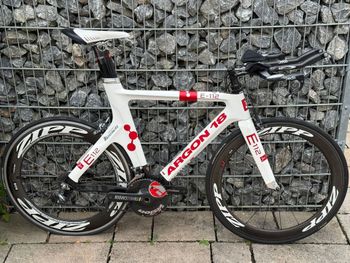 Used Argon 18 Argon 18 Custom Shimano Dura Ace 2010 Road & Gravel