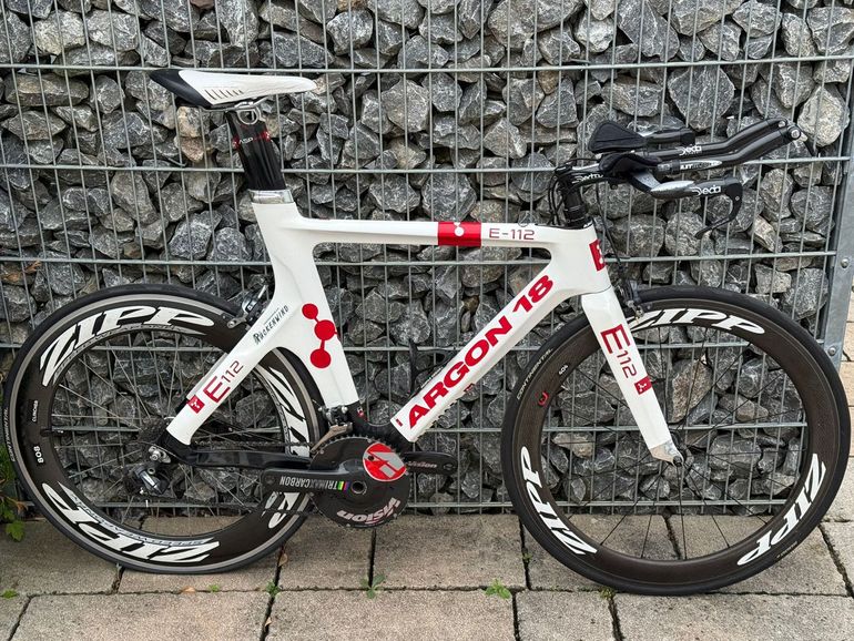 Used Argon 18 Argon 18 Custom Shimano Dura Ace 2010 Road & Gravel, White — image 1 of 8