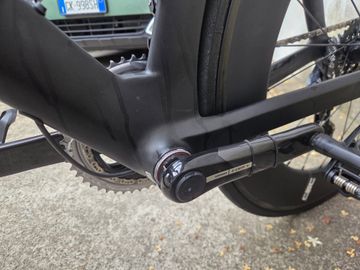 Used BMC Timemachine ONE 2021 2021 Road & Gravel, Black — image 6 of 6