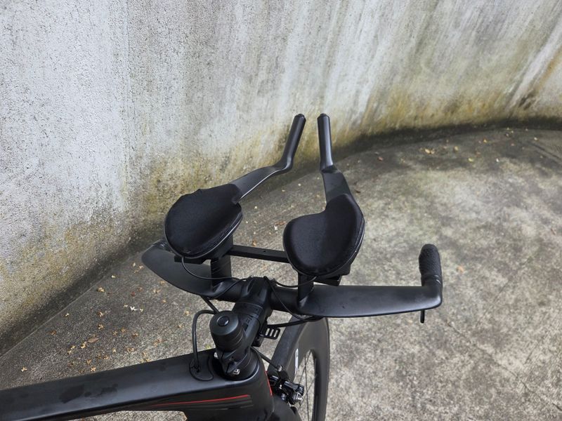 Used BMC Timemachine ONE 2021 2021 Road & Gravel, Black — image 2 of 6