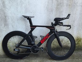 Used BMC Timemachine ONE 2021 2021 Road & Gravel