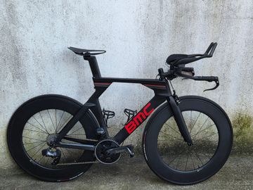 Brugt BMC Timemachine ONE 2021 2021 Road & Gravel