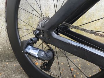Used BMC Timemachine ONE 2021 2021 Road & Gravel, Black — image 4 of 6