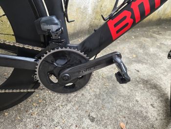Used BMC Timemachine ONE 2021 2021 Road & Gravel, Black — image 5 of 6