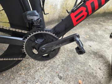 Used BMC Timemachine ONE 2021 2021 Road & Gravel, Black — image 5 of 6