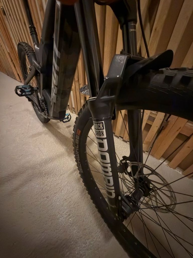 Used Scott Scott Patron ERIDE 920 (2023/2024) – Top Fully, 750Wh 2023 Mountainbike — image 9 of 10