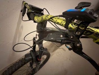 Used Scott Scott Patron ERIDE 920 (2023/2024) – Top Fully, 750Wh 2023 Mountainbike — image 4 of 10
