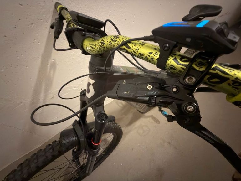 Used Scott Scott Patron ERIDE 920 (2023/2024) – Top Fully, 750Wh 2023 Mountainbike — image 4 of 10