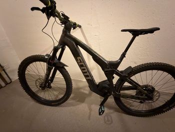 Used Scott Scott Patron ERIDE 920 (2023/2024) – Top Fully, 750Wh 2023 MTB