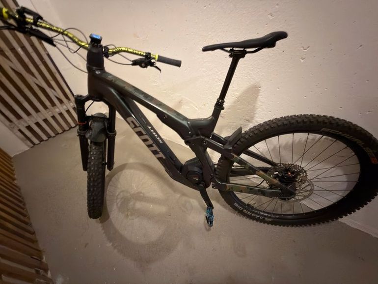 Used Scott Scott Patron ERIDE 920 (2023/2024) – Top Fully, 750Wh 2023 Mountainbike — image 6 of 10