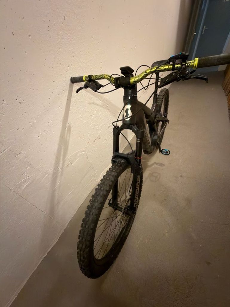 Used Scott Scott Patron ERIDE 920 (2023/2024) – Top Fully, 750Wh 2023 Mountainbike — image 3 of 10