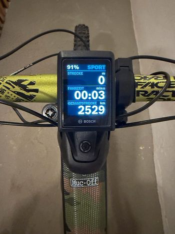Used Scott Scott Patron ERIDE 920 (2023/2024) – Top Fully, 750Wh 2023 Mountainbike — image 2 of 10