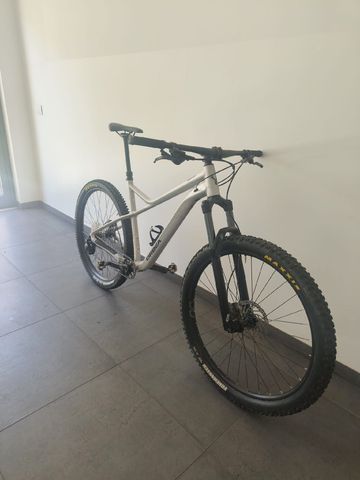 Brugt Orbea LAUFEY H30 2023 2023 Mountainbike — billede 5 af 8