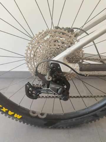 Brugt Orbea LAUFEY H30 2023 2023 Mountainbike — billede 4 af 8