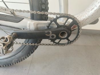 Used Orbea LAUFEY H30 2023 2023 Mountainbike — image 7 of 8